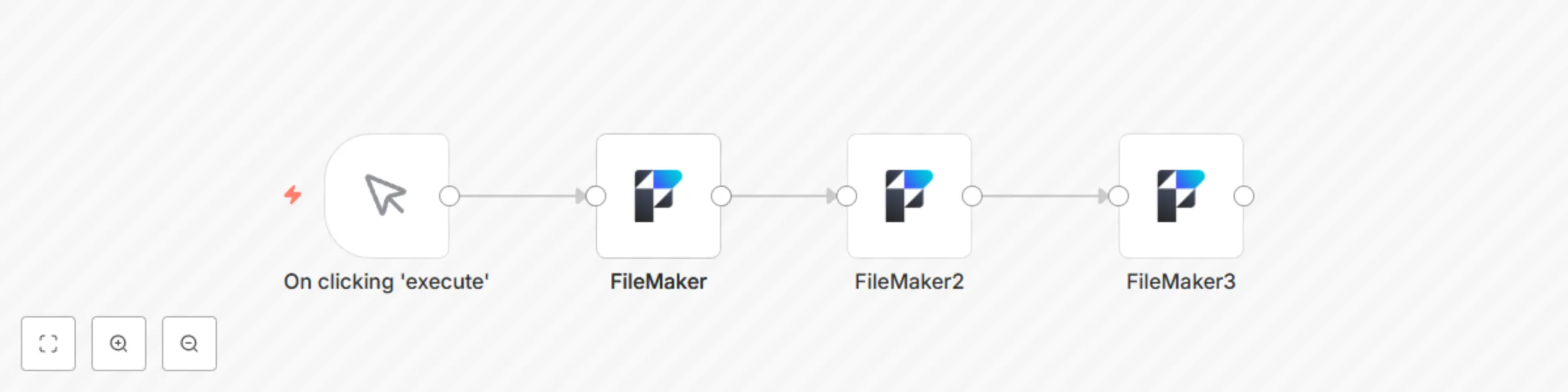 Create, update, and retrieve a record from FileMaker preview
