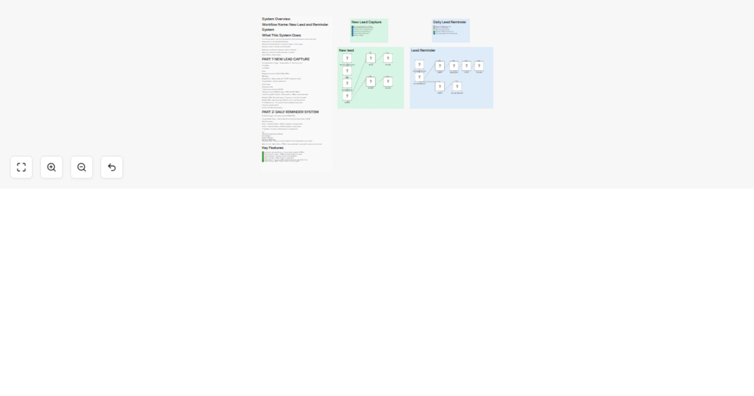 Capture leads from forms to Google Sheets and send Gmail reminders preview