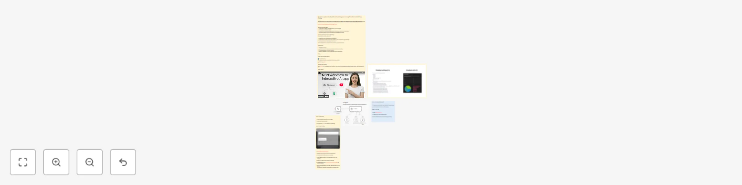Workflow preview: Analyze crypto markets with CoinGecko MCP and C1