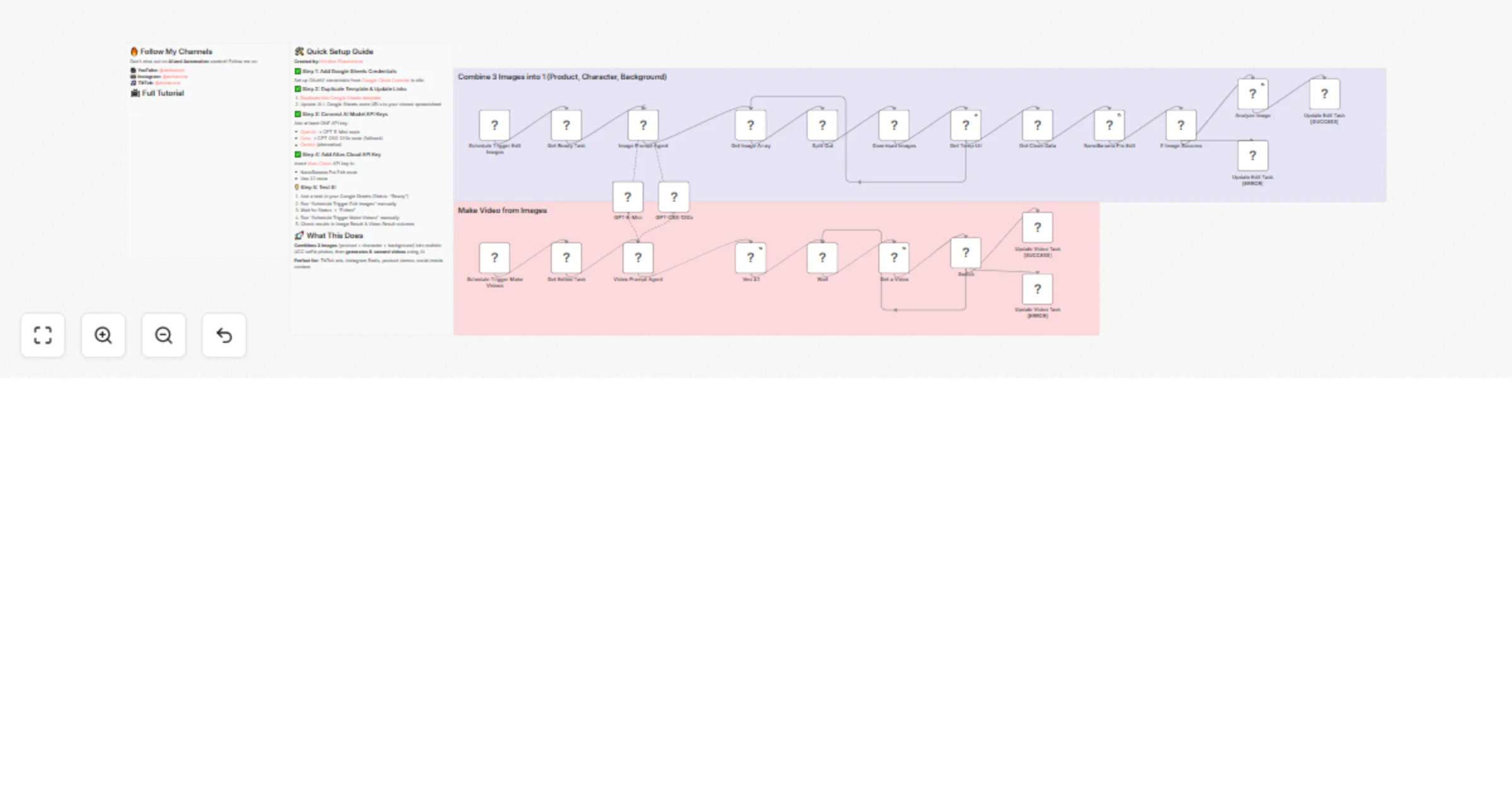 Generate UGC-style AI videos with Google Sheets, NanoBanana Pro and Veo 3.1 preview