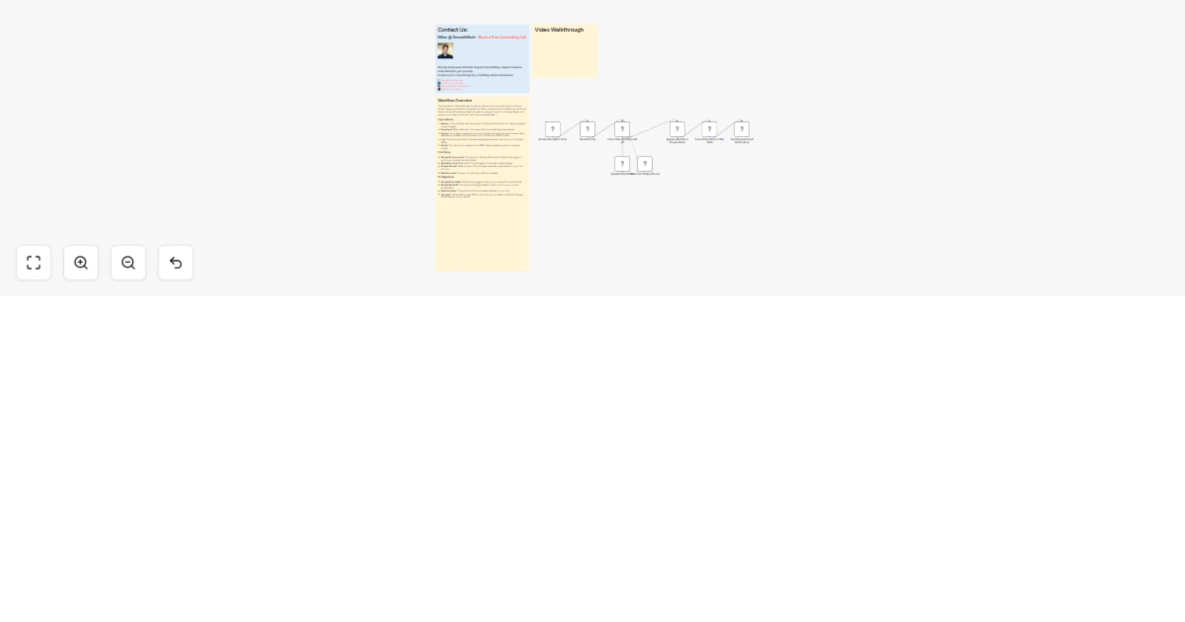 Workflow preview: Receipt Processing AI Agent (with step by step video)