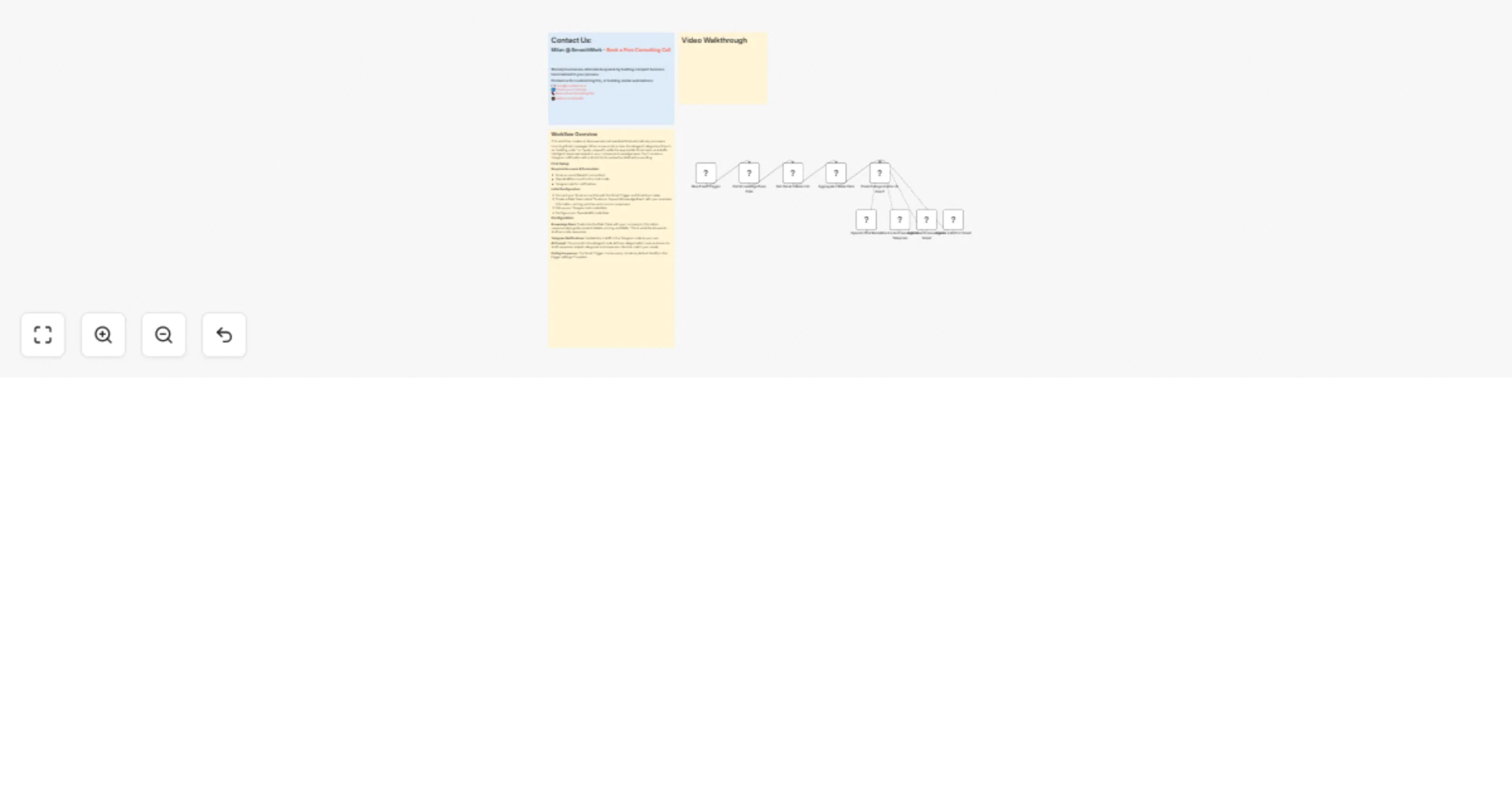 Workflow preview: Email AI Agent (with step by step video)