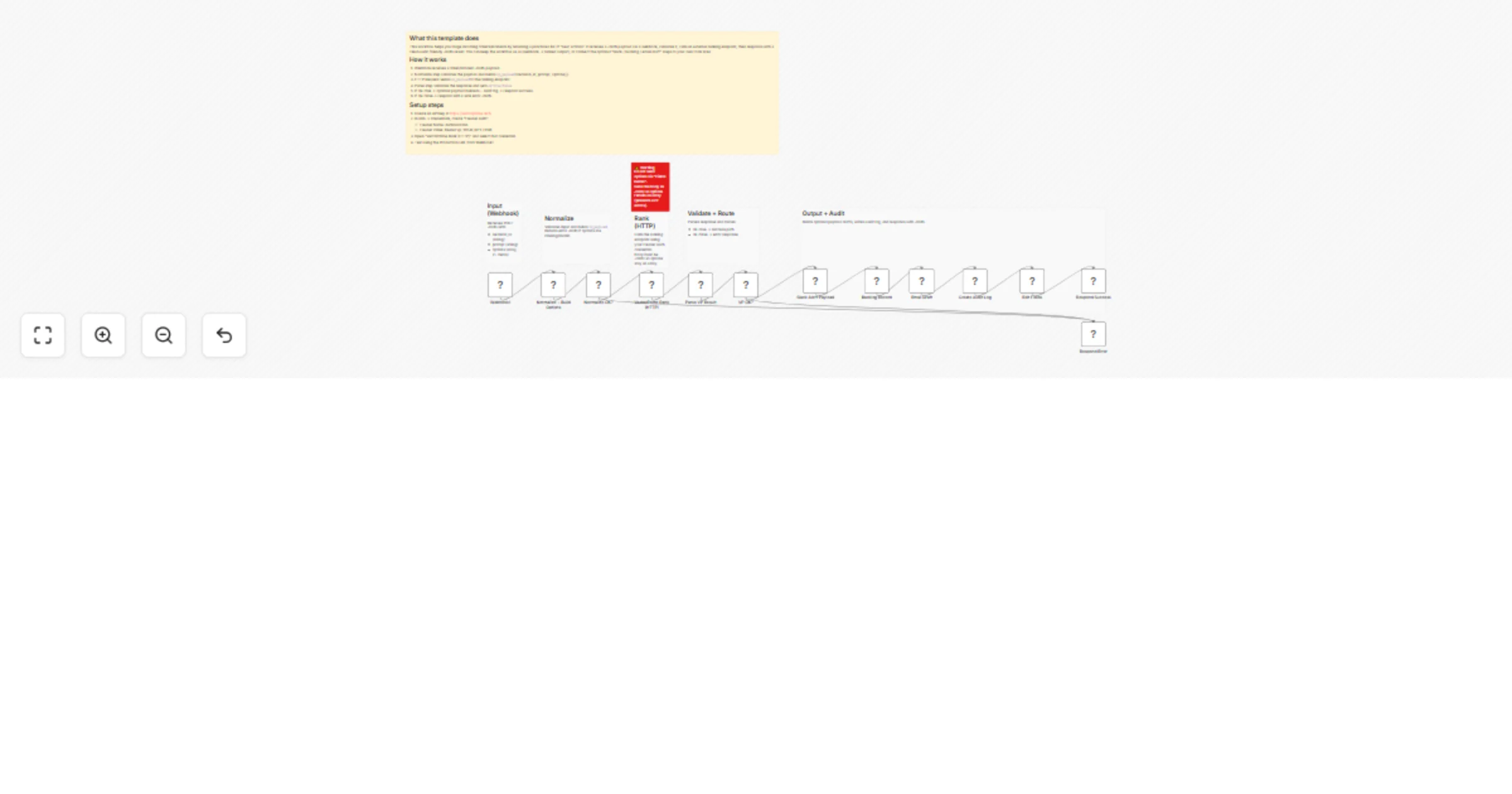 Triage tickets by ranking next actions with VectorPrime via webhook preview
