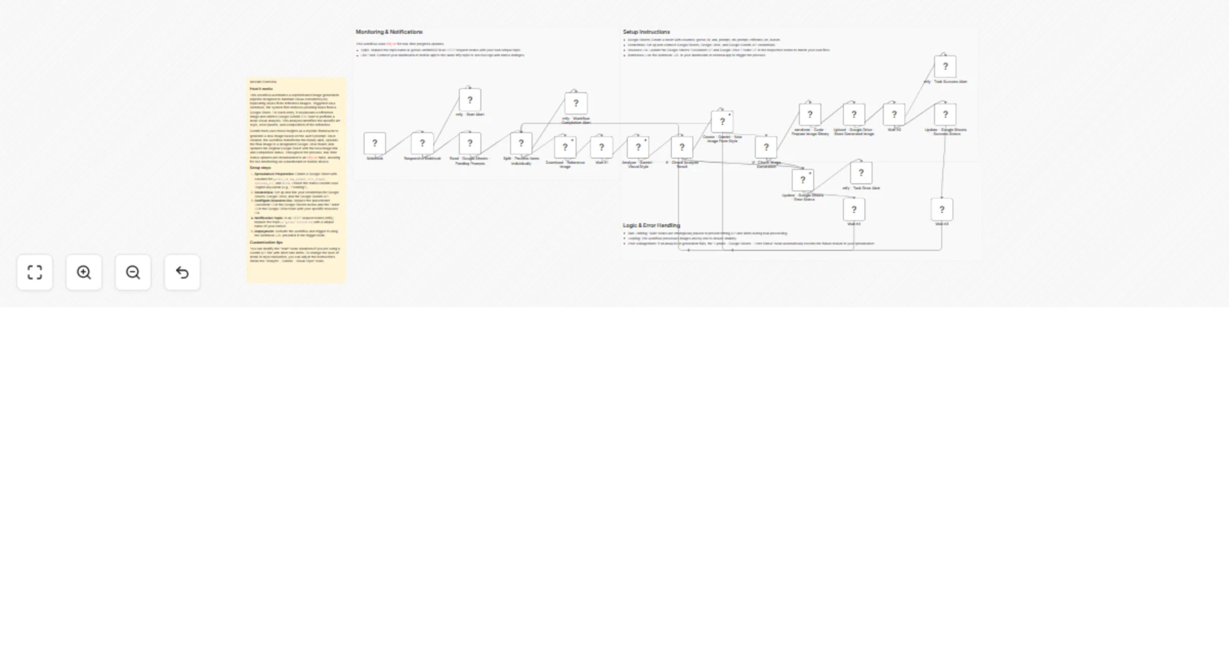 Generate consistent styled images from references with Google Gemini and Sheets preview