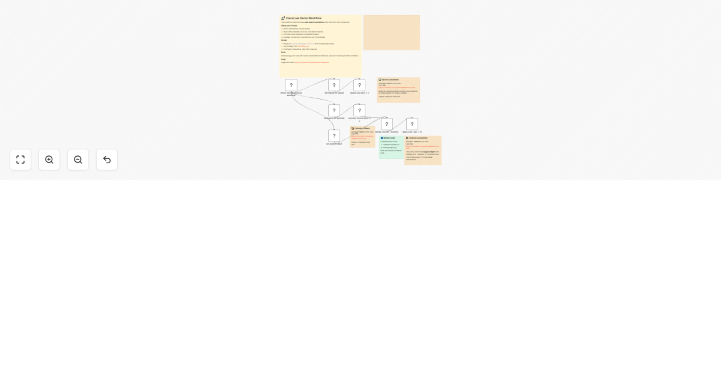 Workflow preview: Perform unit-aware calculations and conversions with CalcsLive