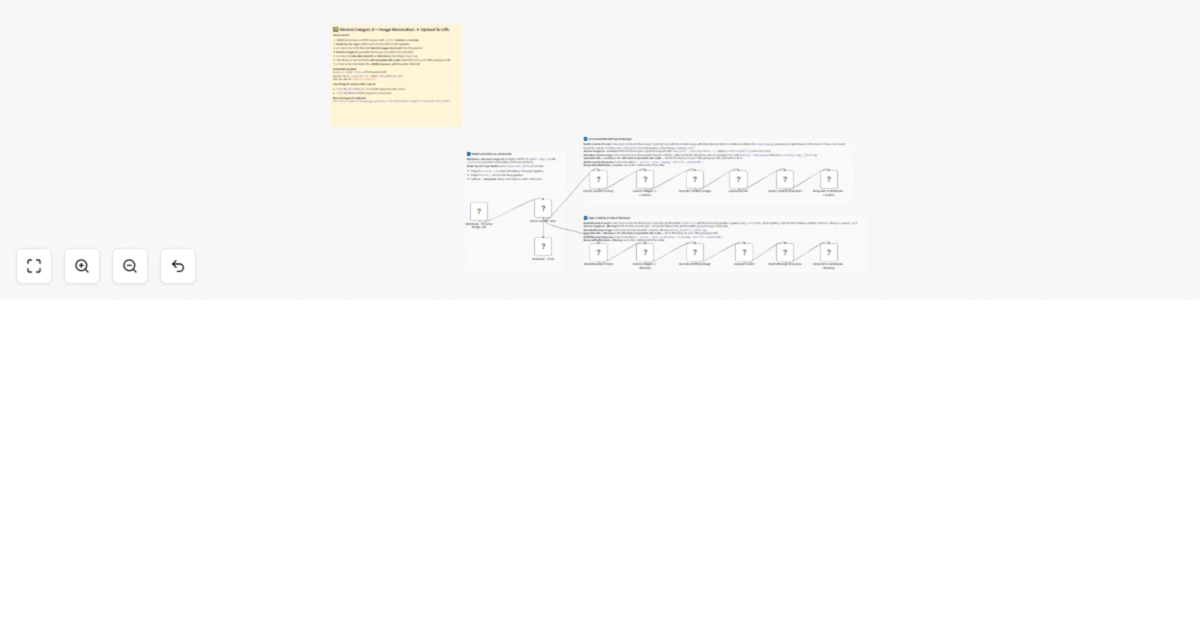 Generate and host AI images on your CDN with Gemini Imagen 3 and Upload to URL preview