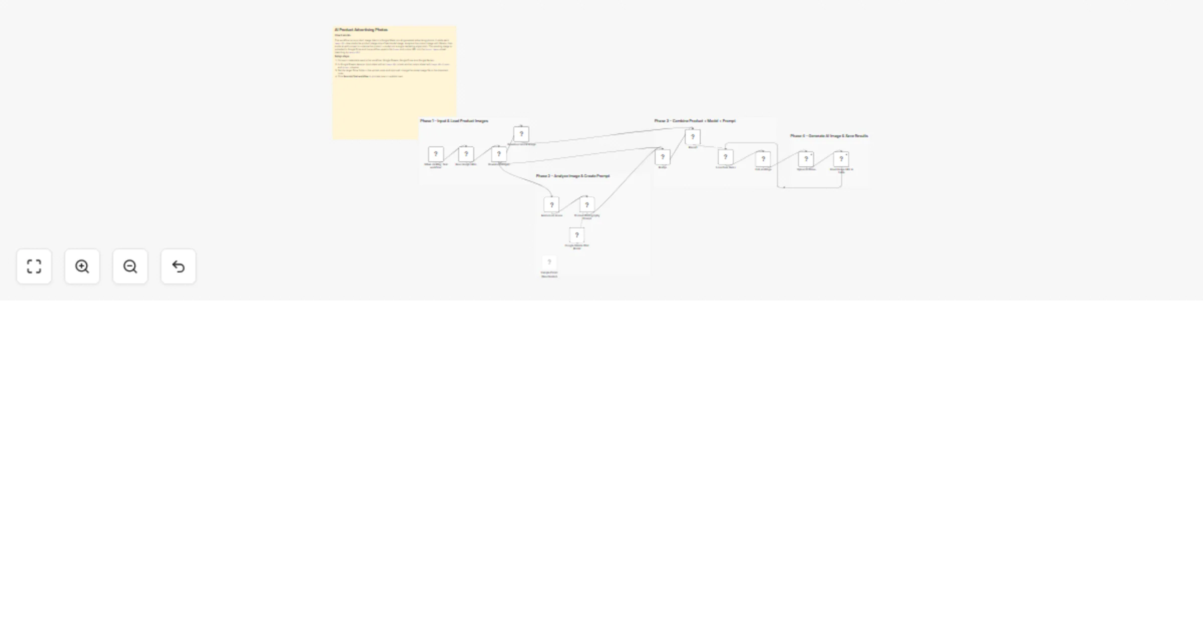 Generate AI product marketing photos from Google Sheets with Google Gemini and Drive preview