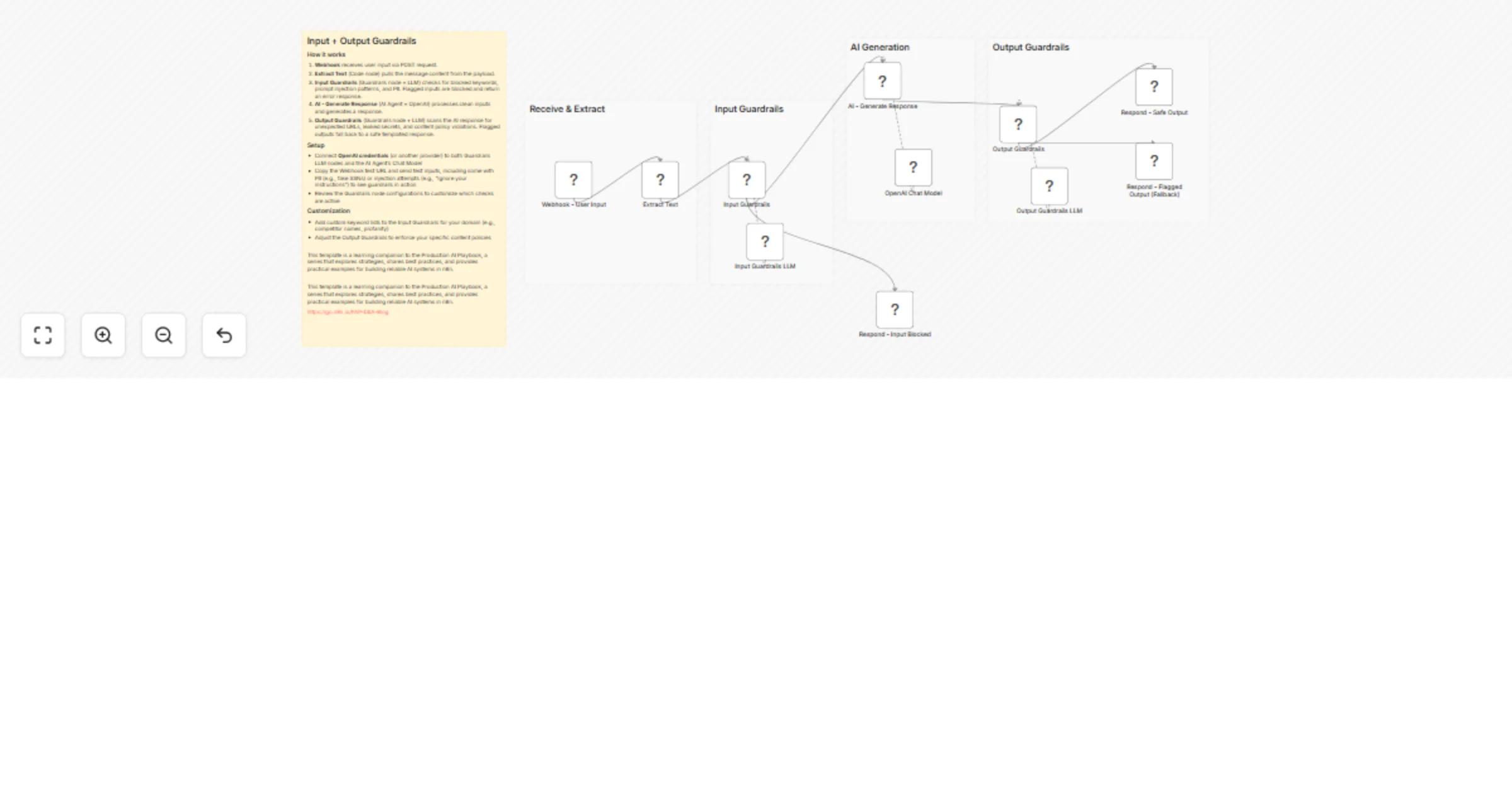 Production AI Playbook: Deterministic Steps & AI Steps (4 of 5) preview