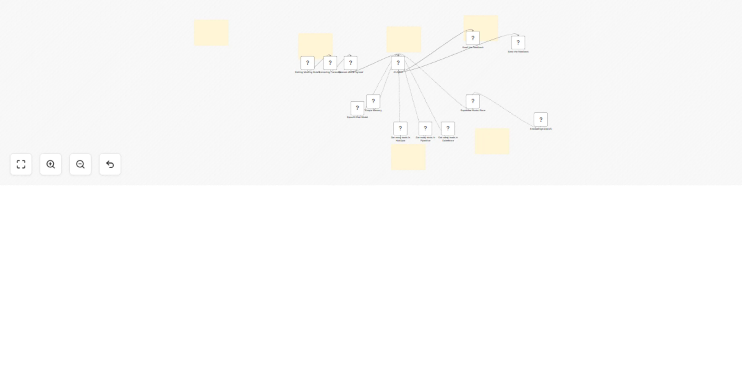 Workflow preview: Analyze sales calls with GPT-4, Supabase RAG, Slack and multi-CRM