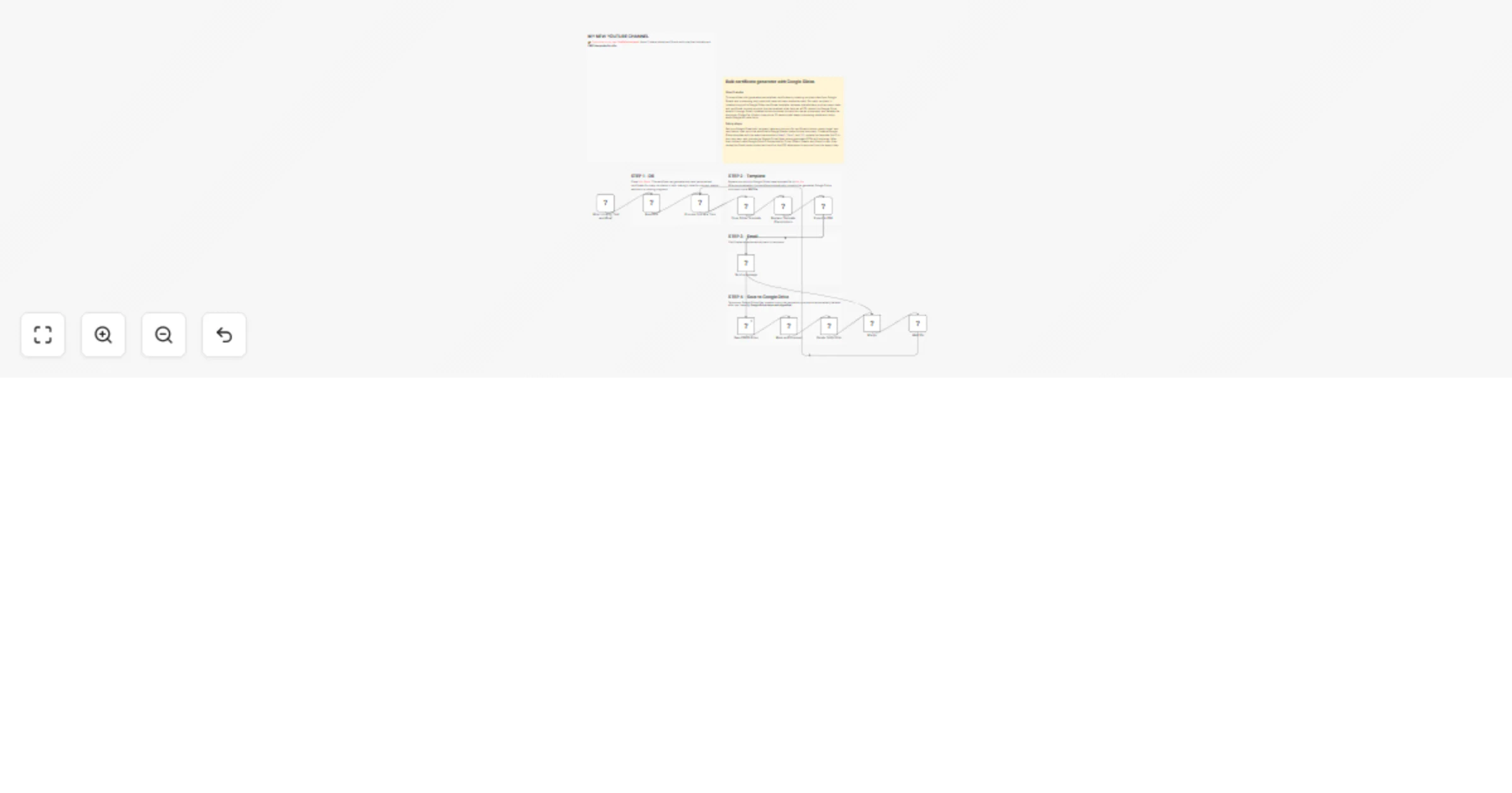 Generate bulk Google Slides certificates 📜 as PDFs and email them with Gmail preview