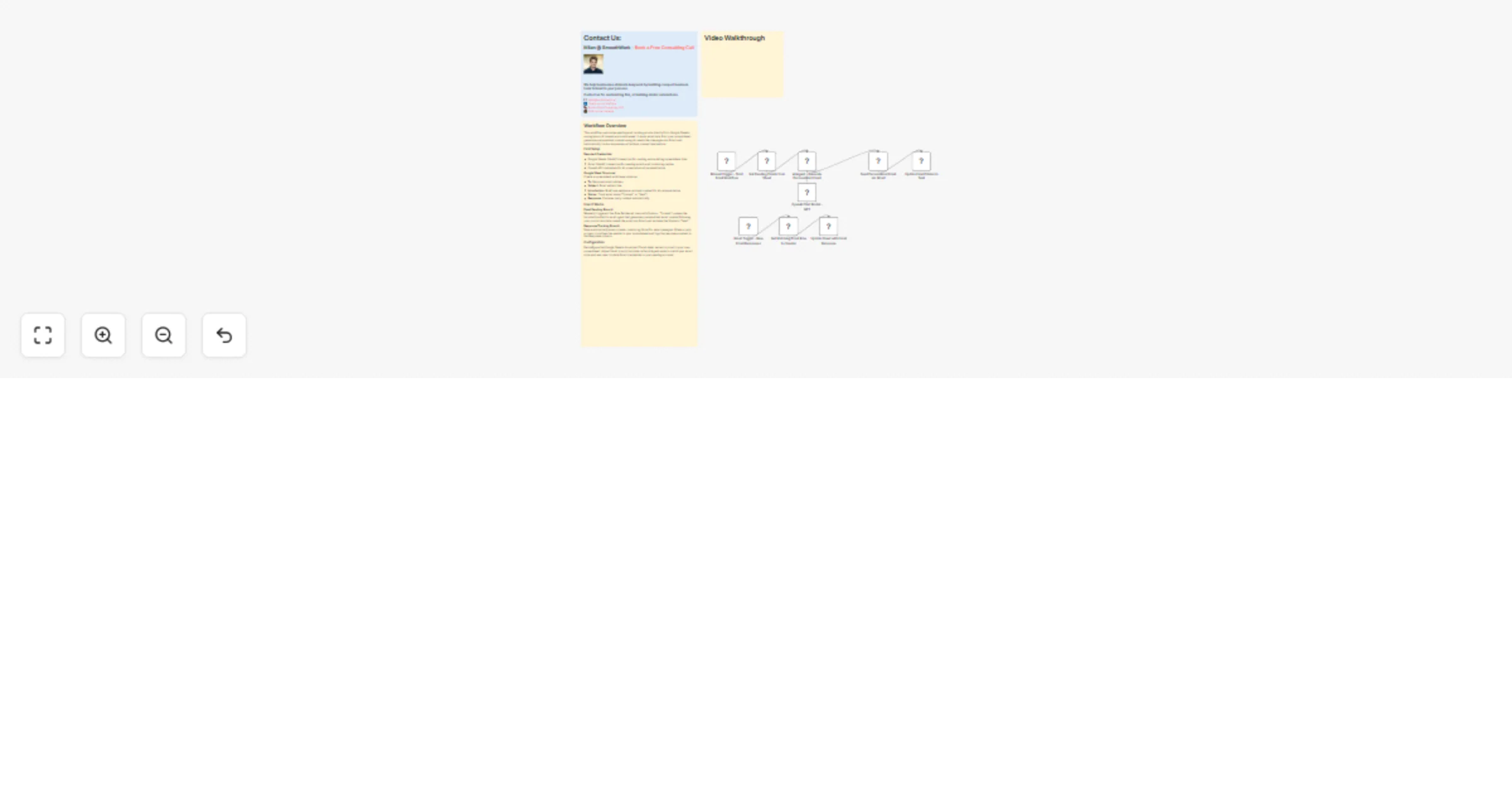 Workflow preview: AI Agent to send Emails from Google Sheets (video tutorial)
