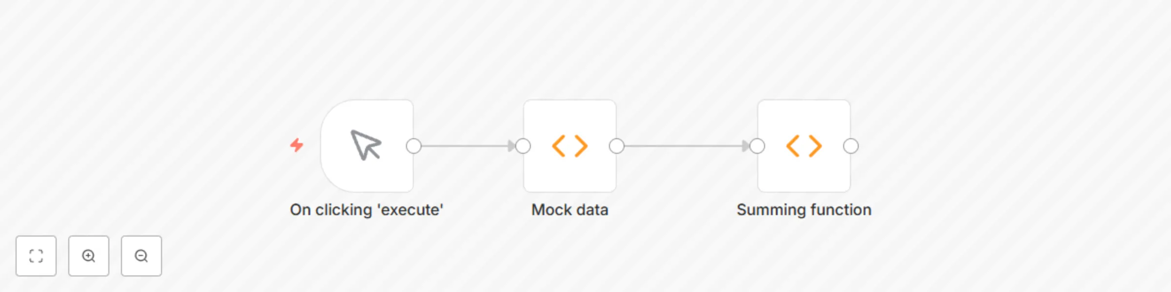 Workflow preview: Sum or aggregate a column of spreadsheet or table data