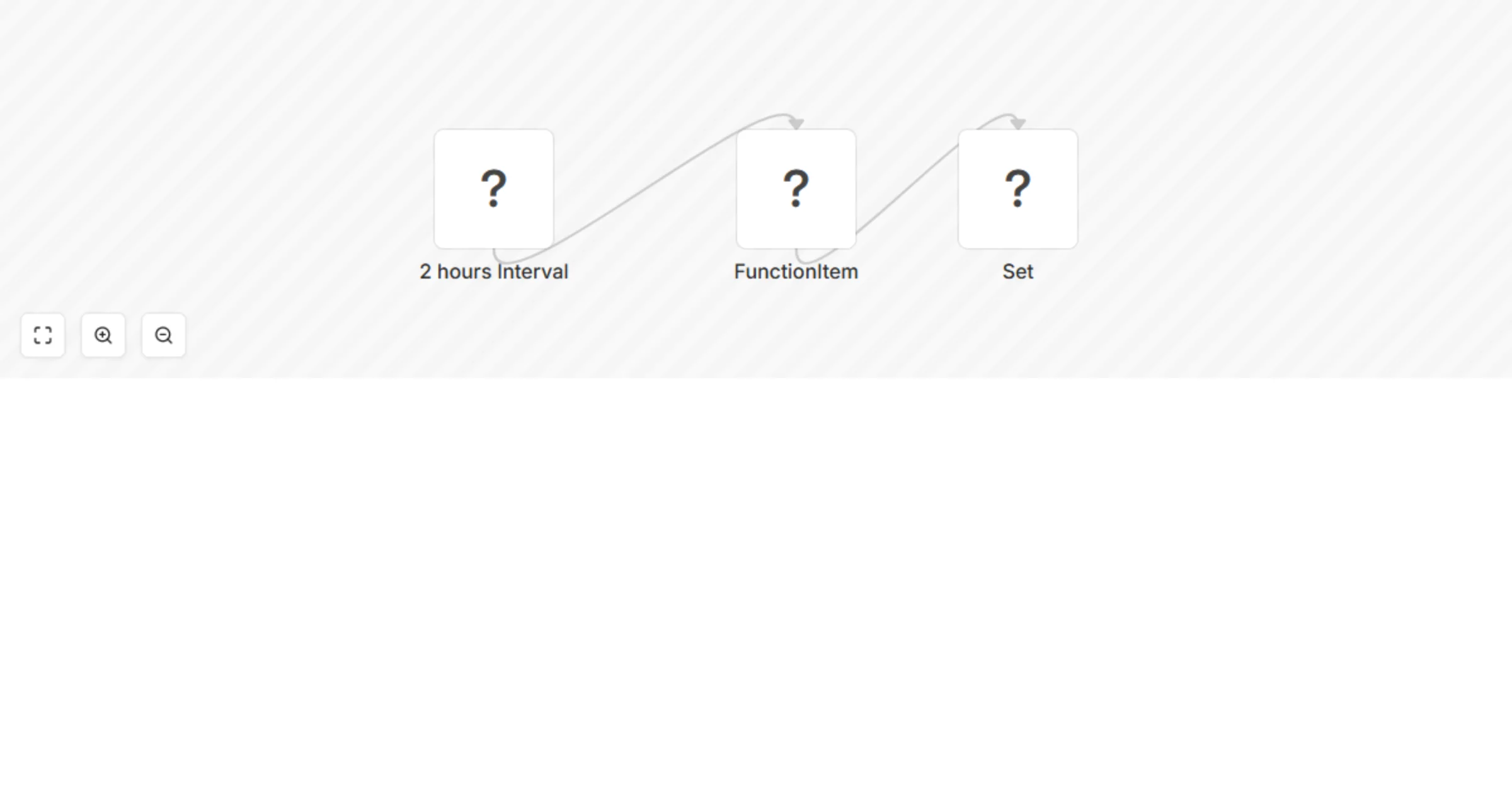 Workflow preview: n8n nodemation basic - getting started on the workflow canvas (1/3)