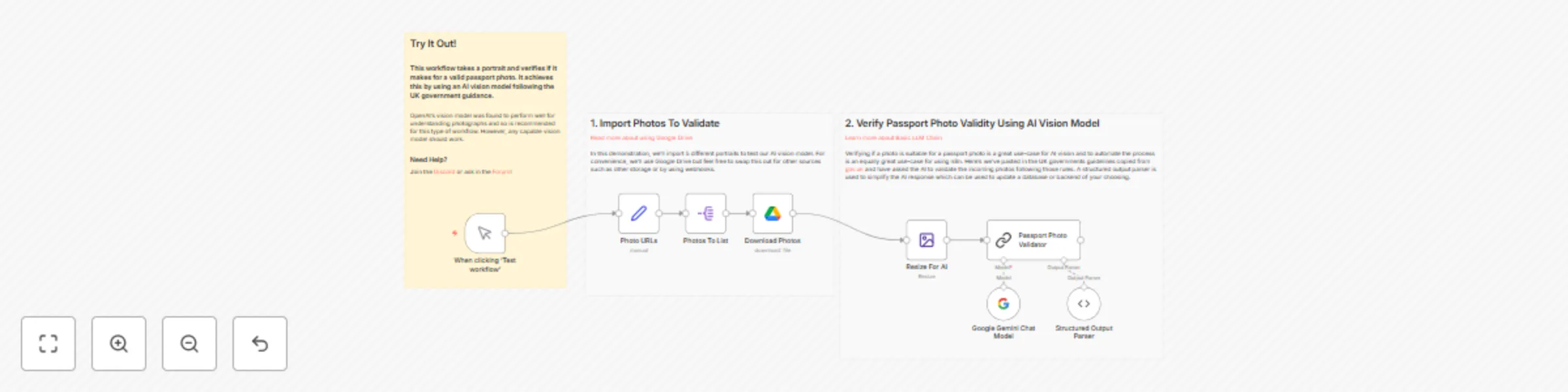 Automate image validation tasks using AI Vision preview