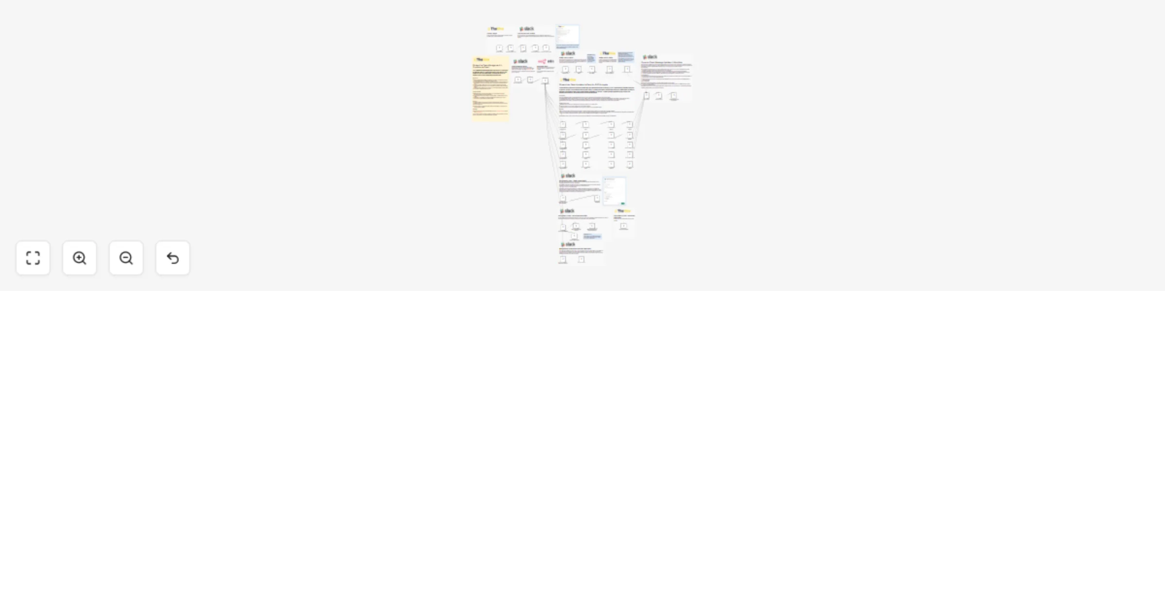 Workflow preview: New TheHive case Slack notification bot