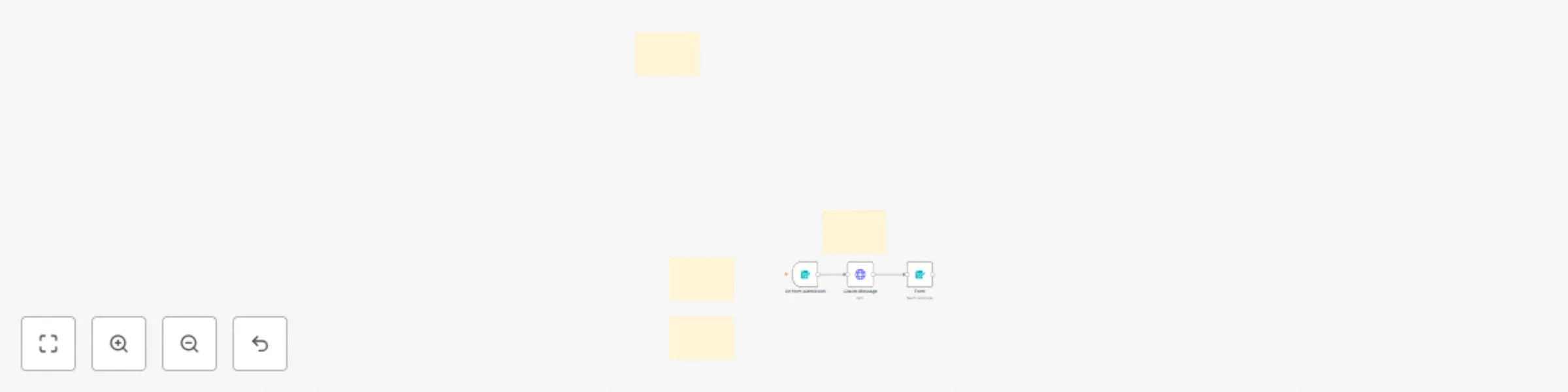 Workflow preview: 🧠 *NEW* Claude 3.7 extended thinking AI agent 🤖 – unlock ultimate intelligence