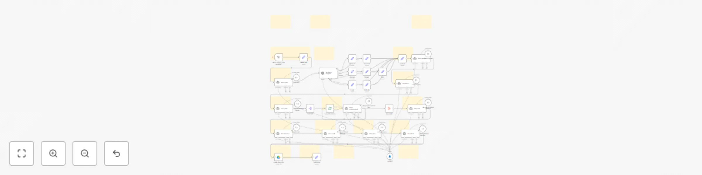 Workflow preview: Generate complete stories with GPT-4o and save them in Google Drive