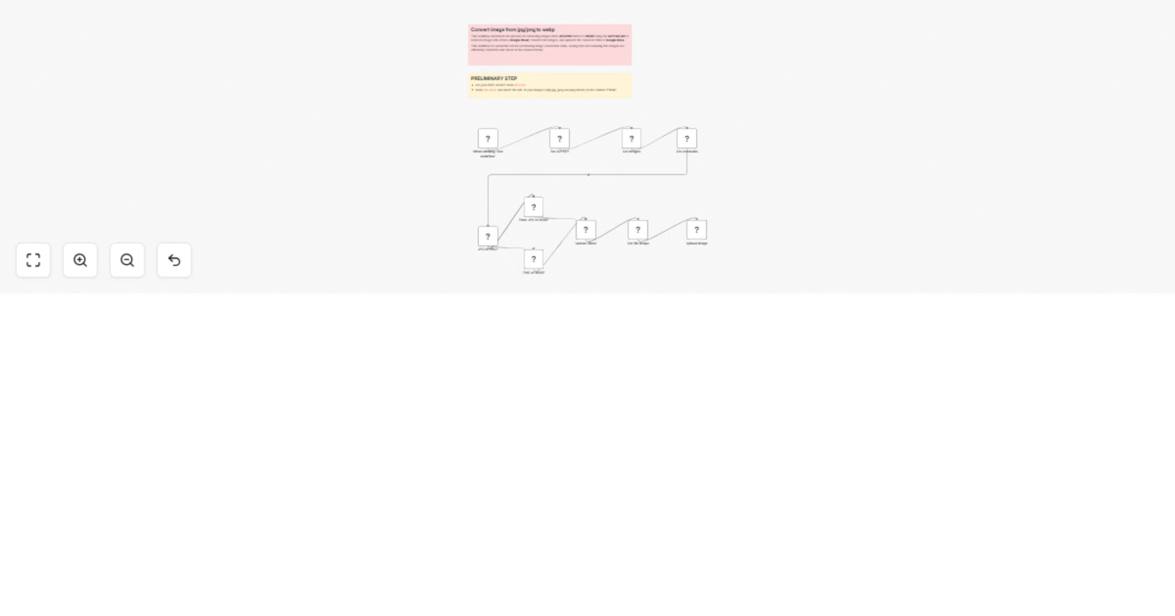 Automated image optimizer: convert JPG/PNG to WebP with APYHub and Google Drive preview