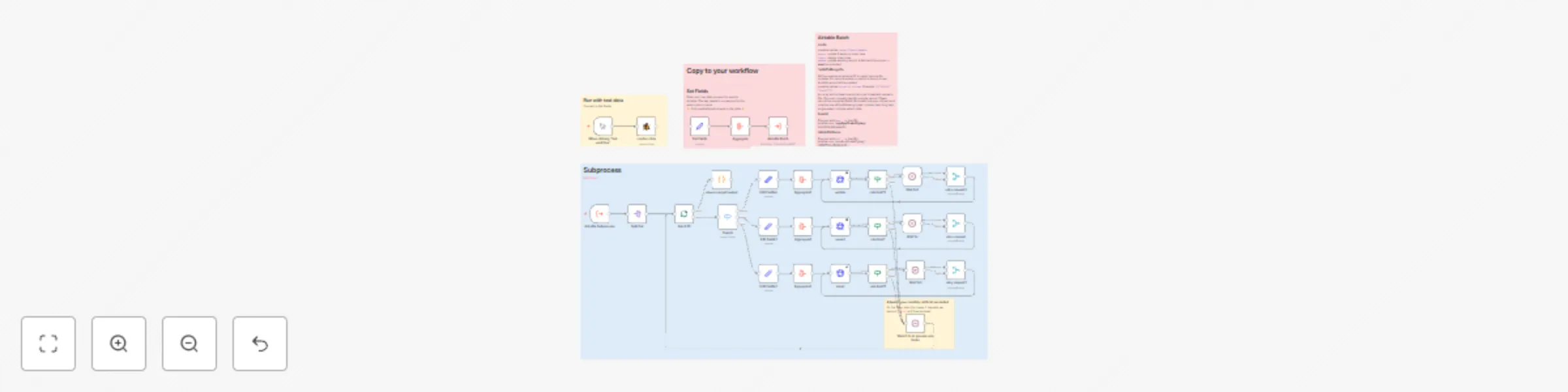 Workflow preview: Airtable batch update / insert rows (send faster + save API call requests)