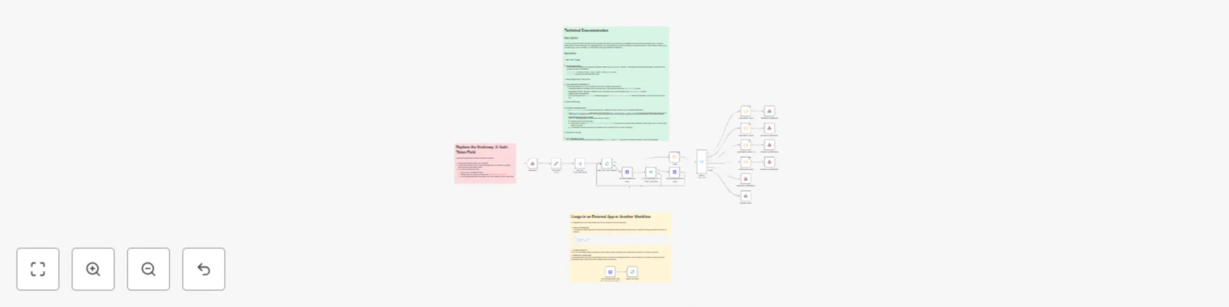 Workflow preview: Get Scaleway server info with dynamic filtering