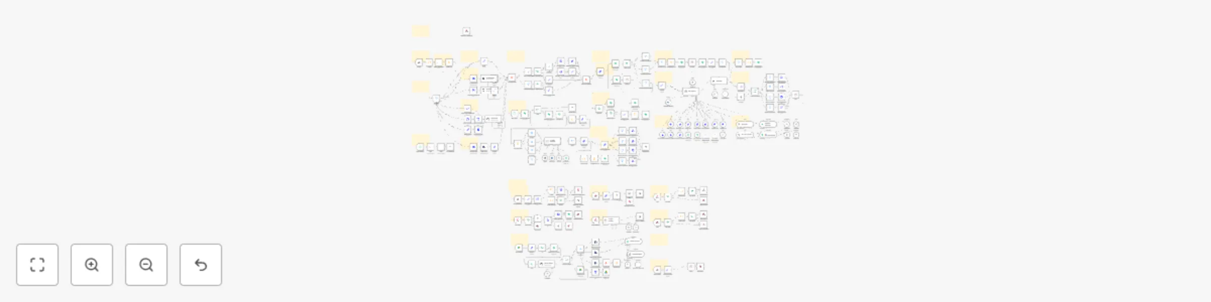 Workflow preview: 🤖 AI restaurant assistant for WhatsApp, Instagram & Messenger