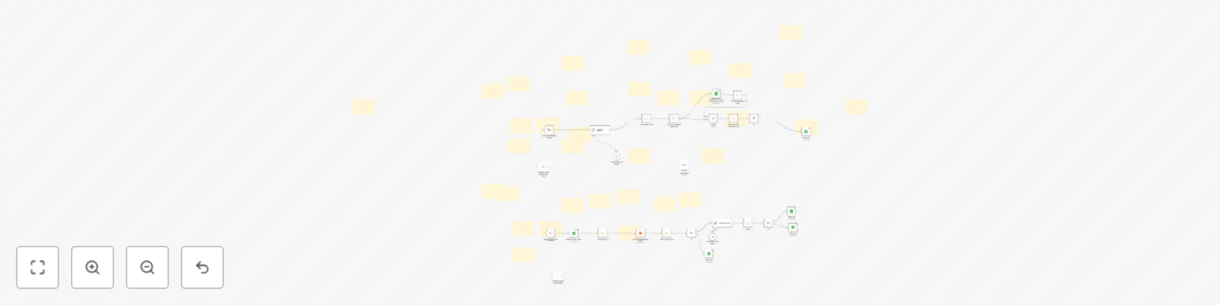 Workflow preview: Automated lead generation & contact enrichment with Hunter.io and Perplexity AI