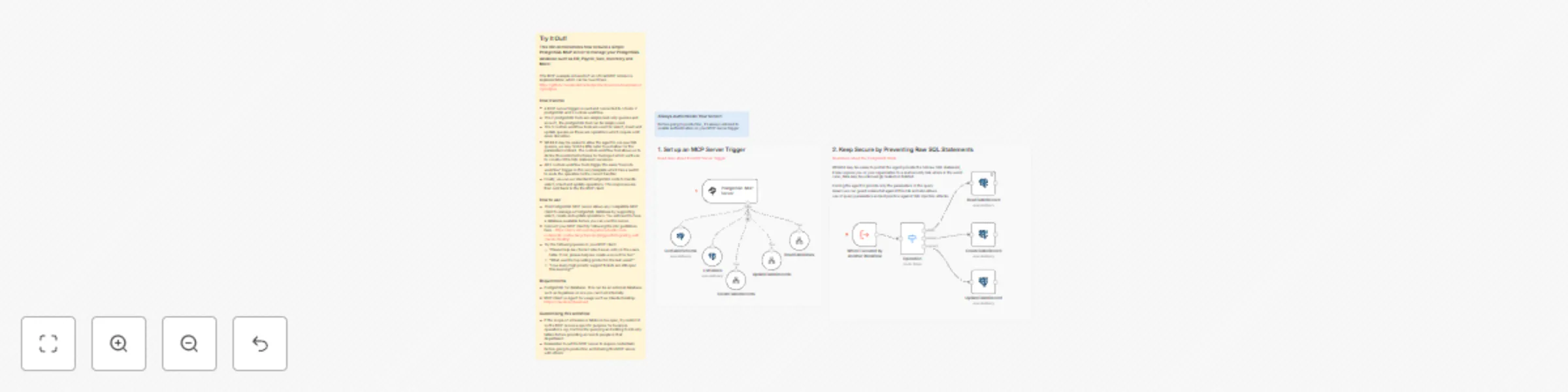 Build your own PostgreSQL MCP server preview