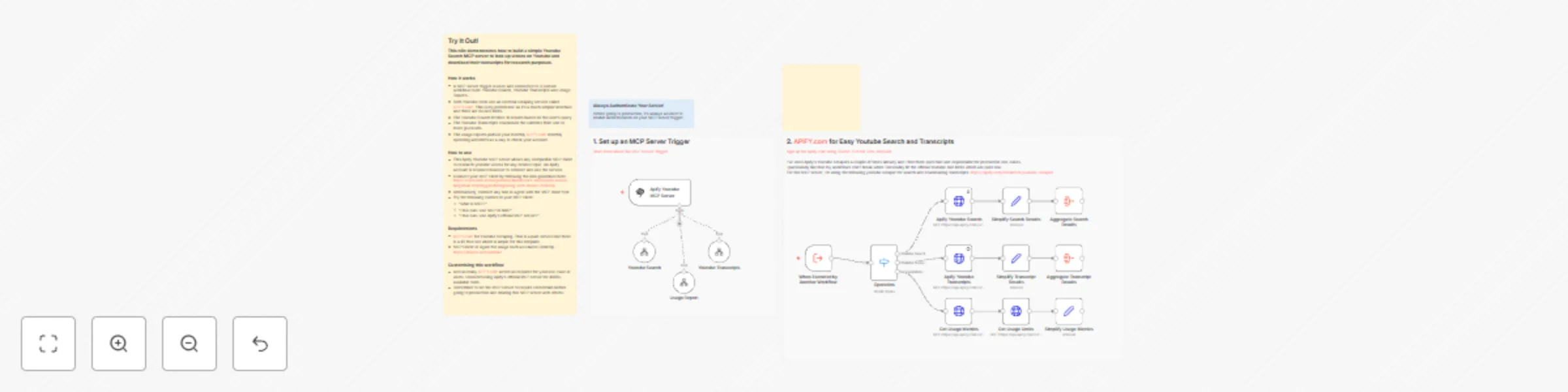 Build your own Youtube MCP server preview