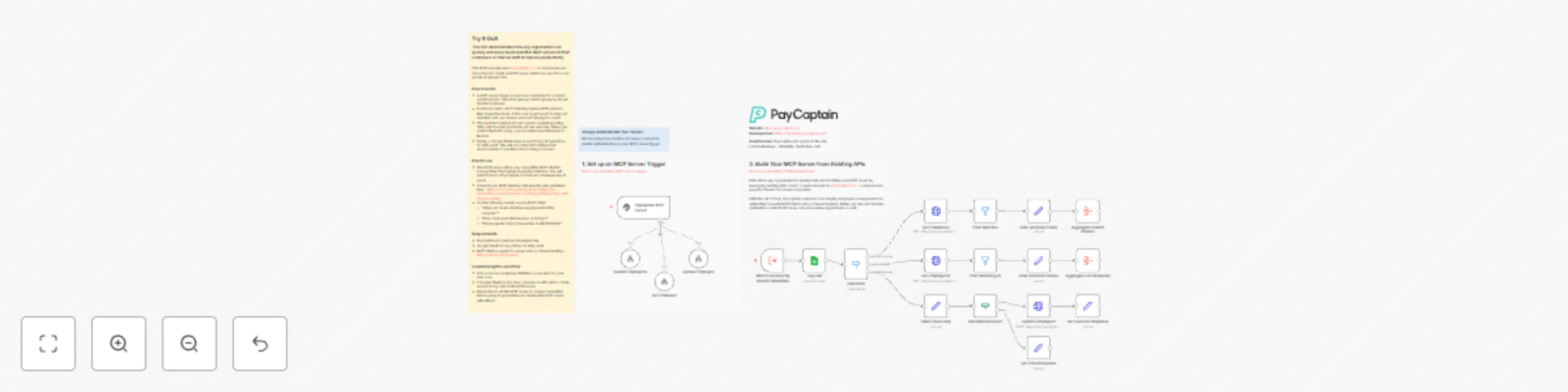 Build your own CUSTOM API MCP server preview