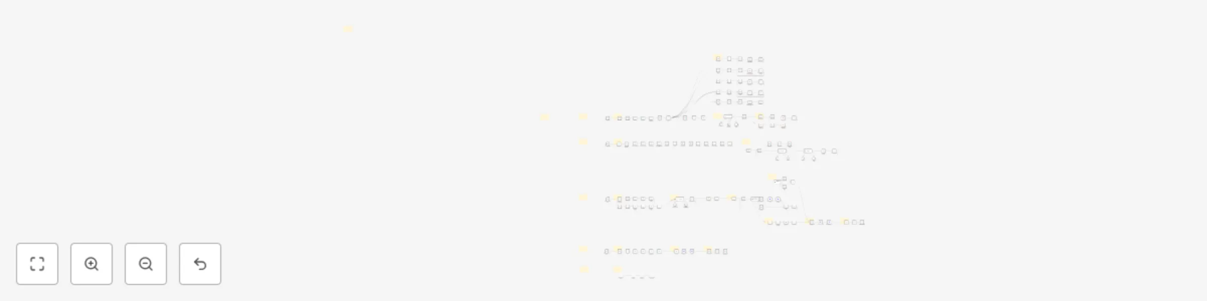 Workflow preview: WordPress content automation machine with HUMAN-IN-THE-LOOP & DEEP RESEARCH