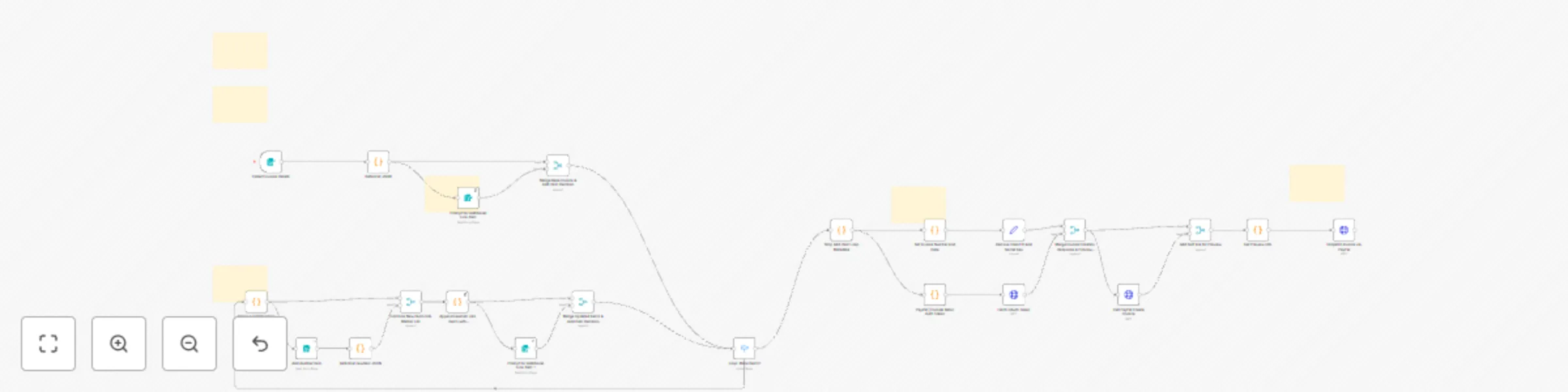 Workflow preview: Create and send multi-item PayPal invoices via email