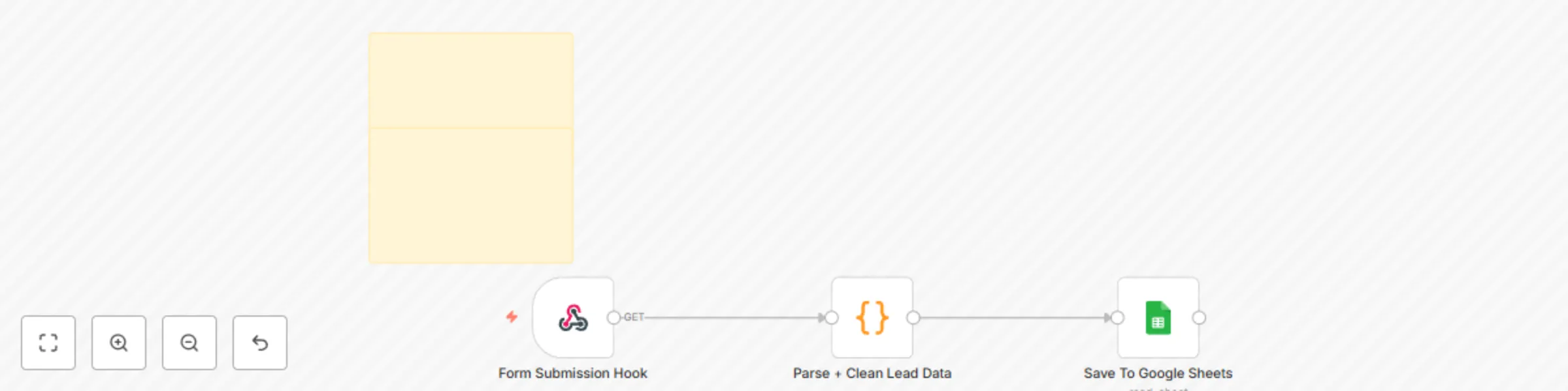 SmartLead sheet sync: auto-capture client inquiries to Google Sheets preview