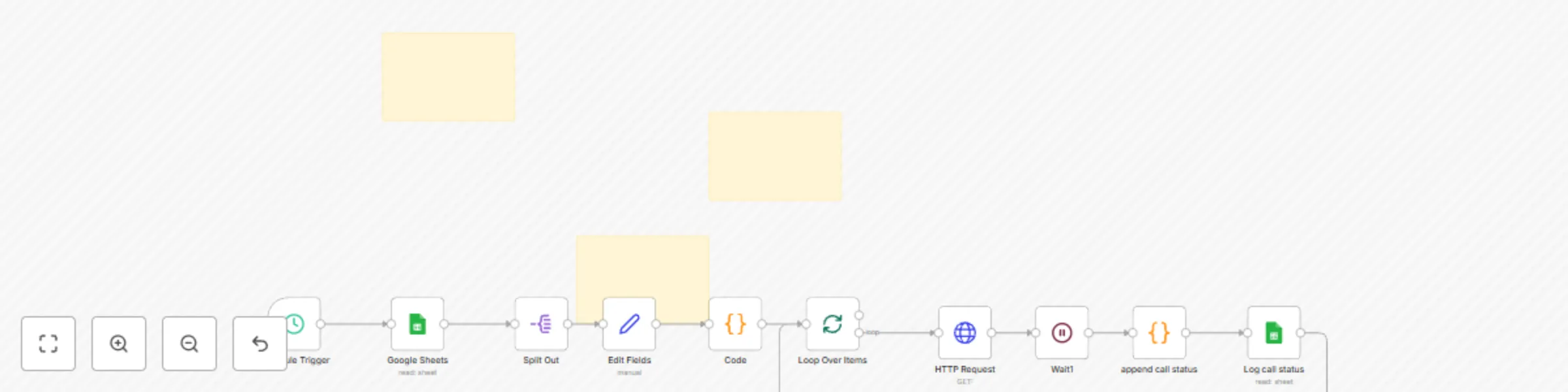 Automate outbound sales calls to qualified leads with VAPI.ai and Google Sheets preview