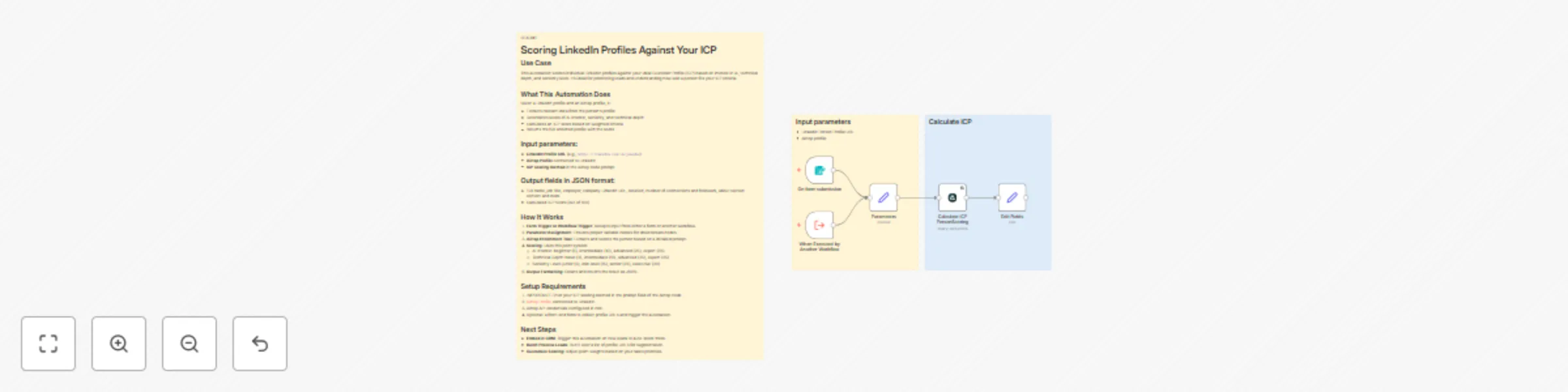 Score LinkedIn profiles against your ICP with Airtop preview
