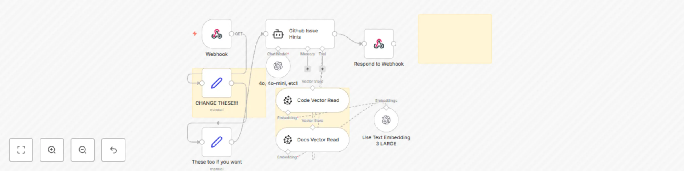 Auto-triage GitHub issues with GPT-4o, Pinecone preview