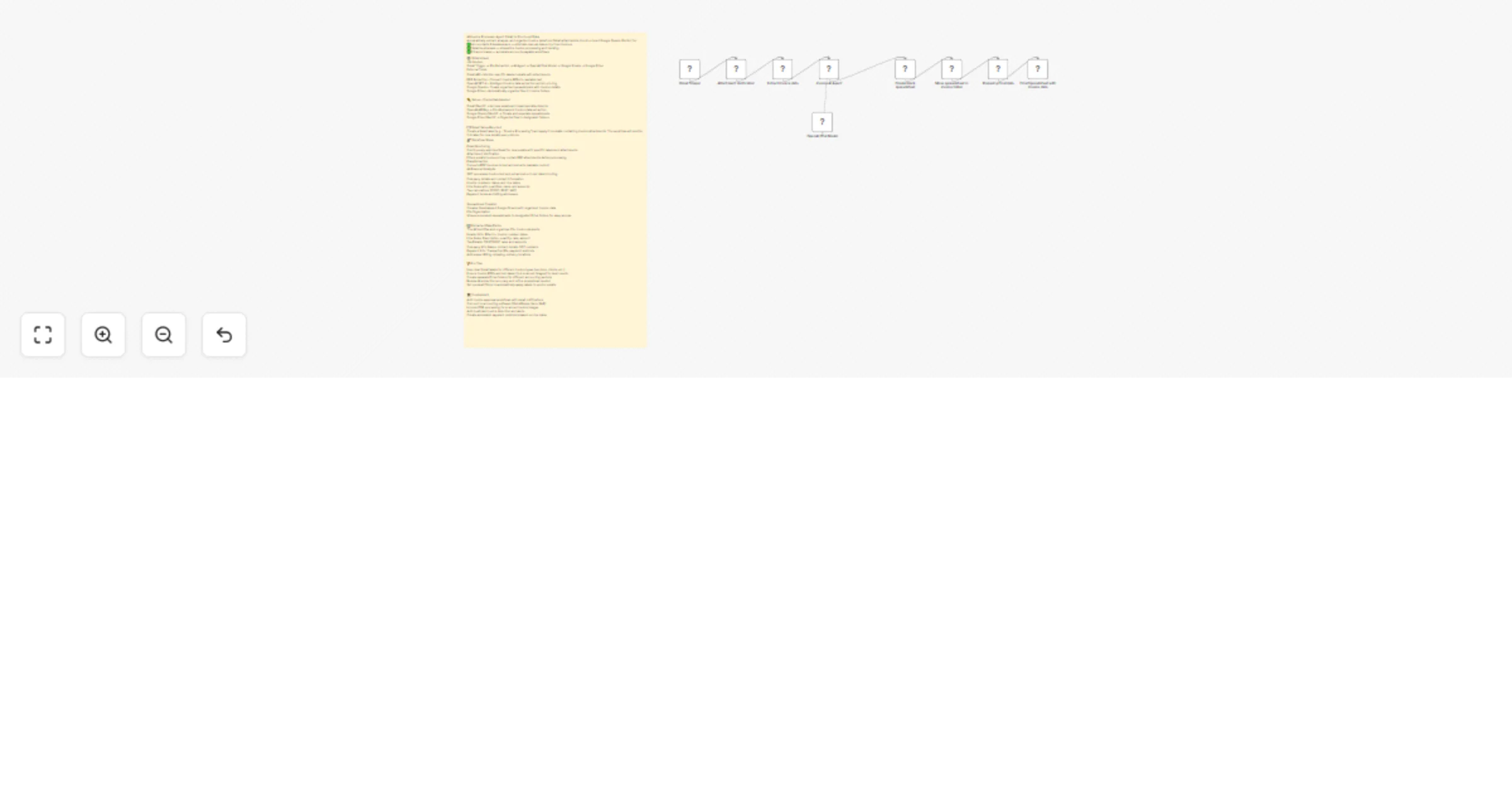 Extract invoice data from email to Google Sheets using GPT-4o AI automation preview