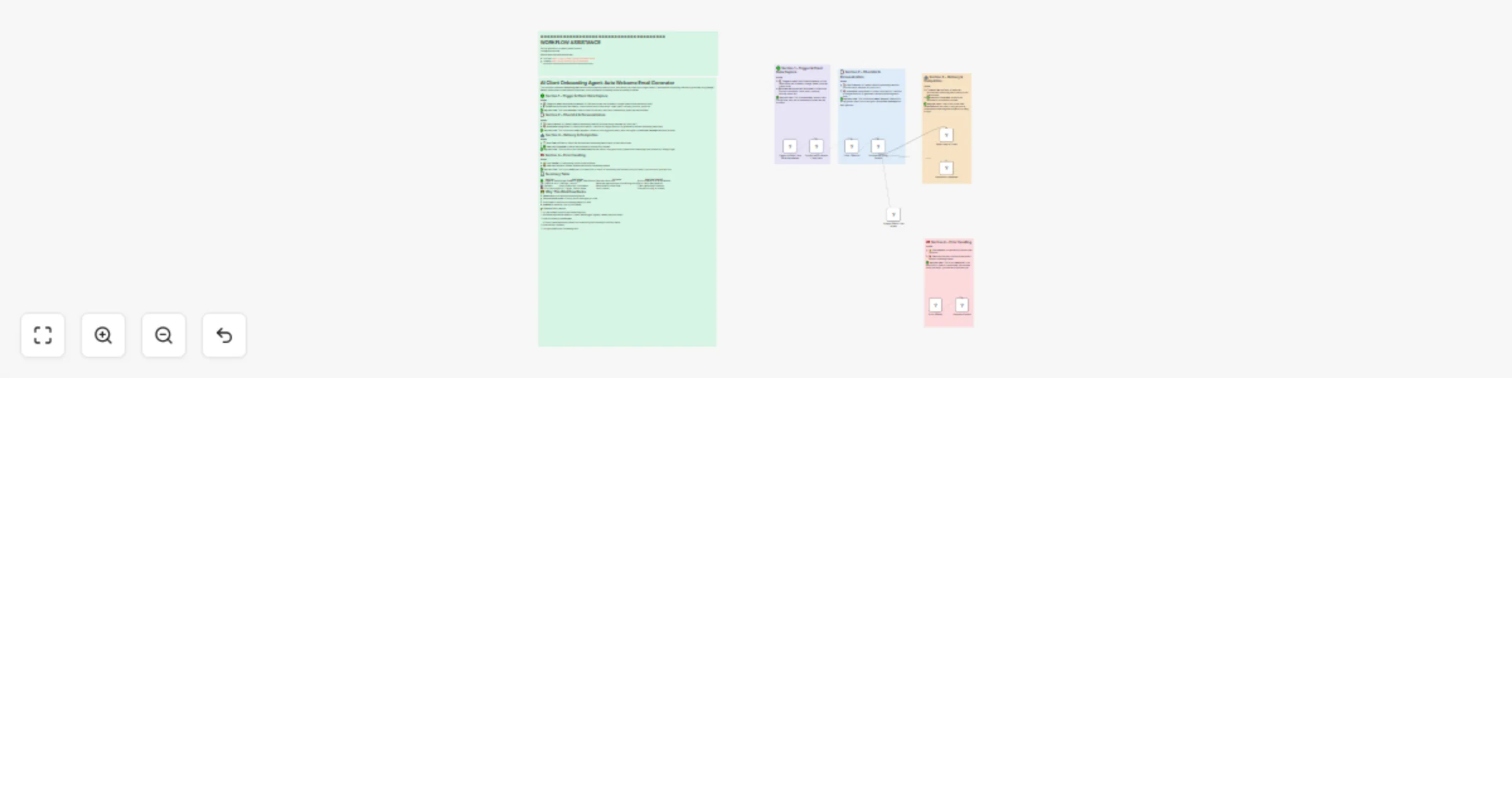 AI client onboarding agent: auto welcome email generator preview