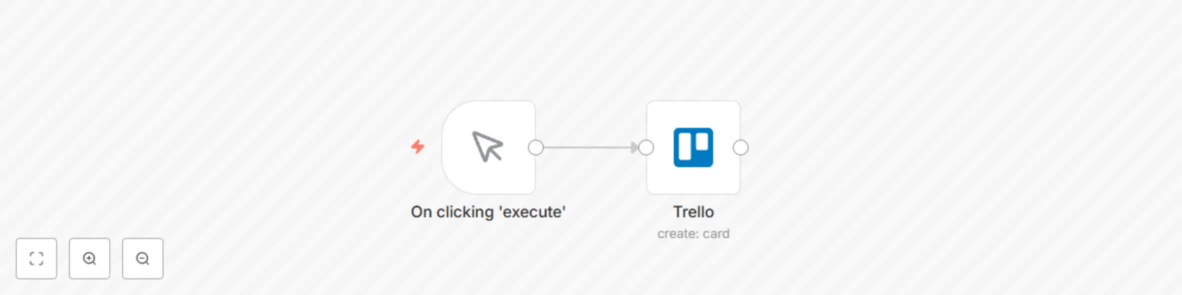 Create a new card in Trello preview