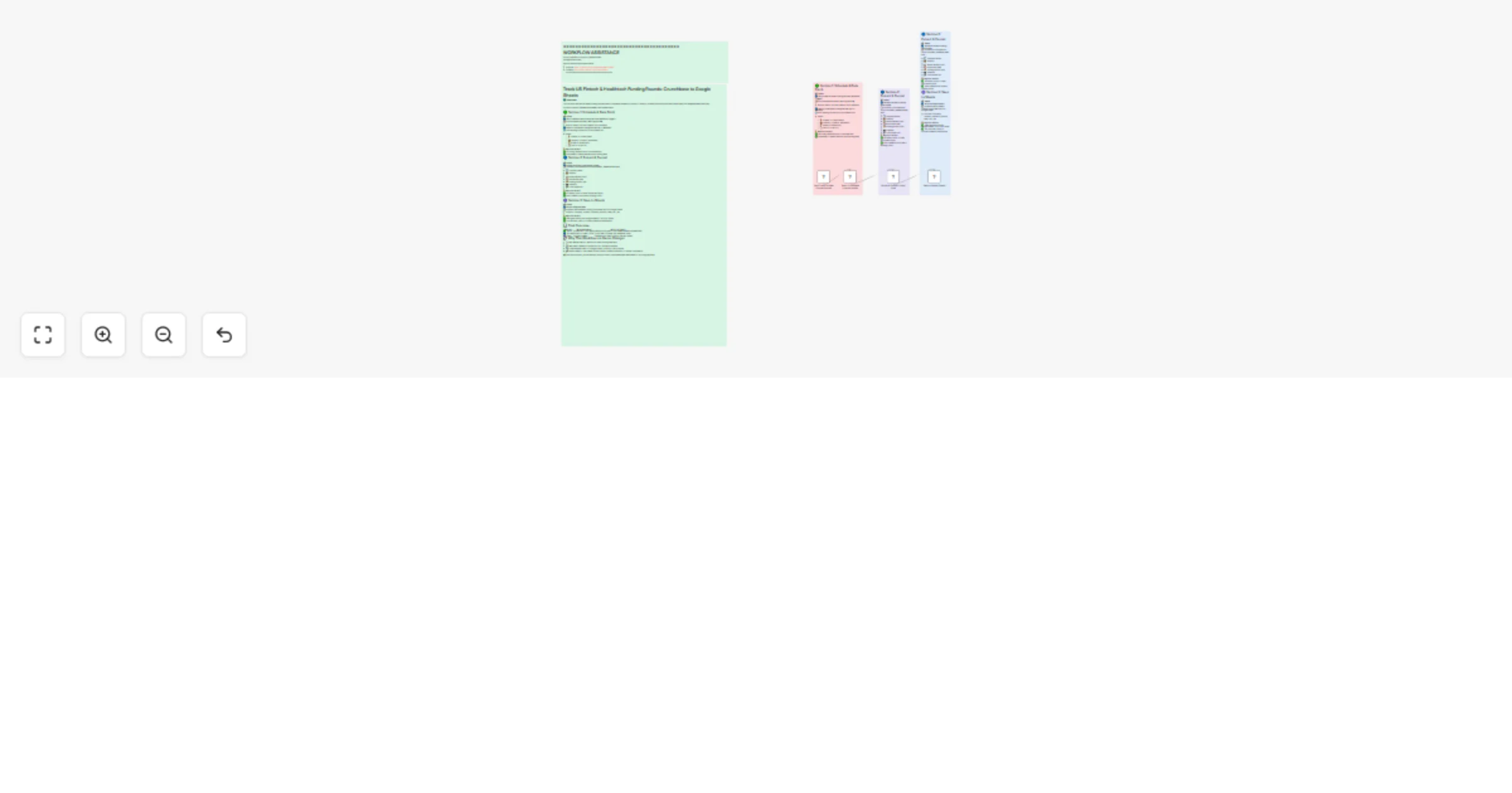 Track US fintech & healthtech funding rounds: Crunchbase to Google Sheets preview