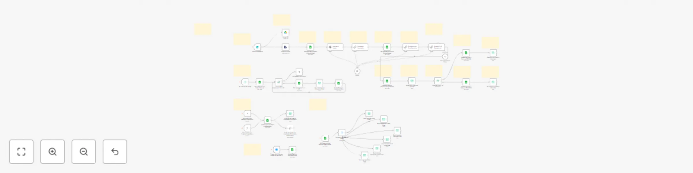 Workflow preview: Save time hiring with AI: automate screening, assessments & interviews