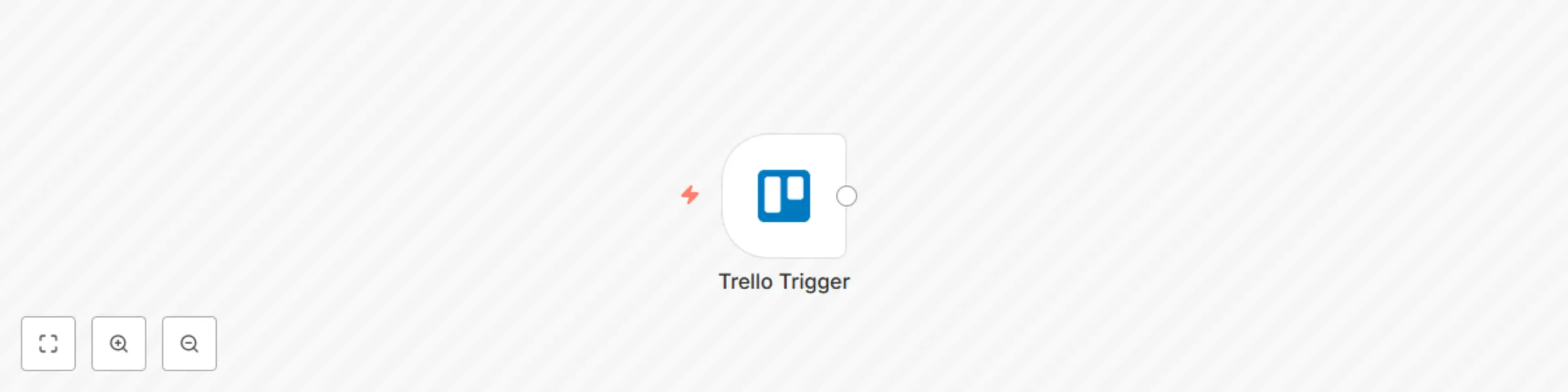 Workflow preview: Receive updates for changes in the specified list in Trello