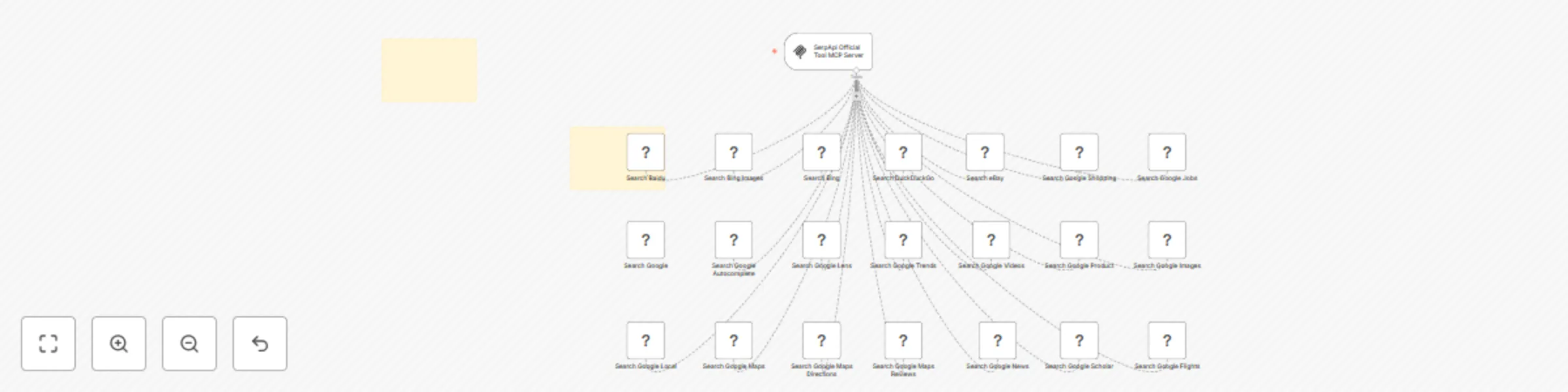 Workflow preview: Close tickets faster 🛠️ Zammad tool MCP server 💪 all 20 operations