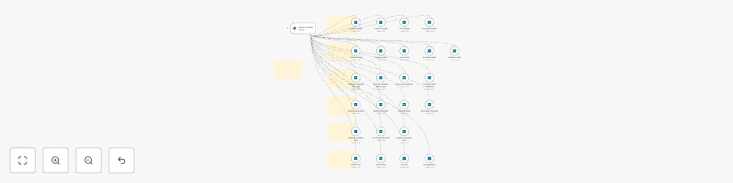Workflow preview: Forget Trello 🛠️ Wekan (open source) tool MCP server 💪 all 24 operations