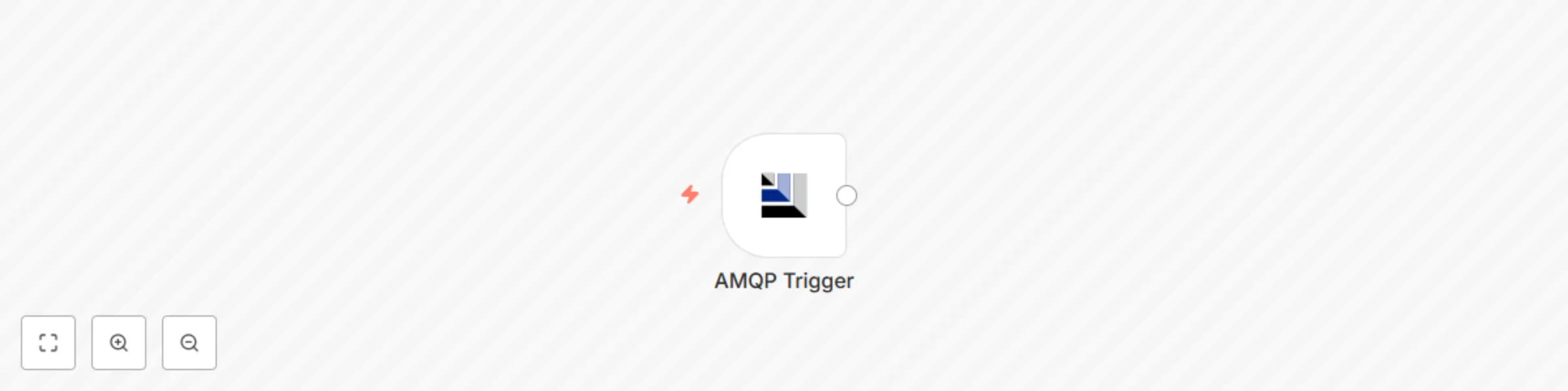 Workflow preview: Receive messages for an ActiveMQ queue