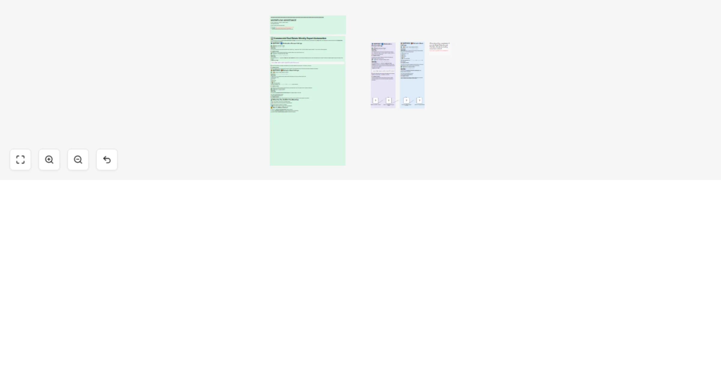 Automated property market reports with Bright Data & n8n preview