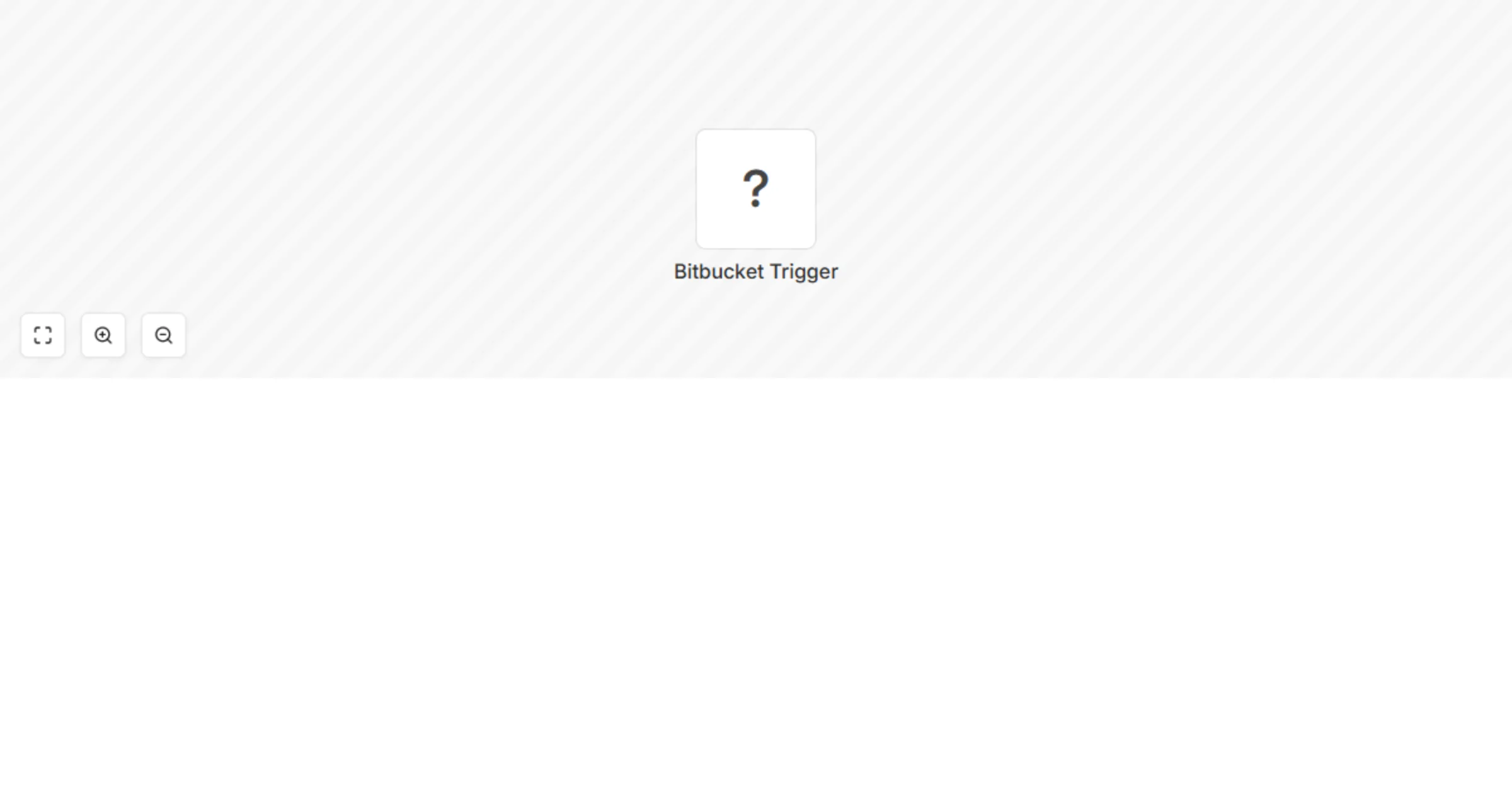 Workflow preview: Receive updates for Bitbucket events