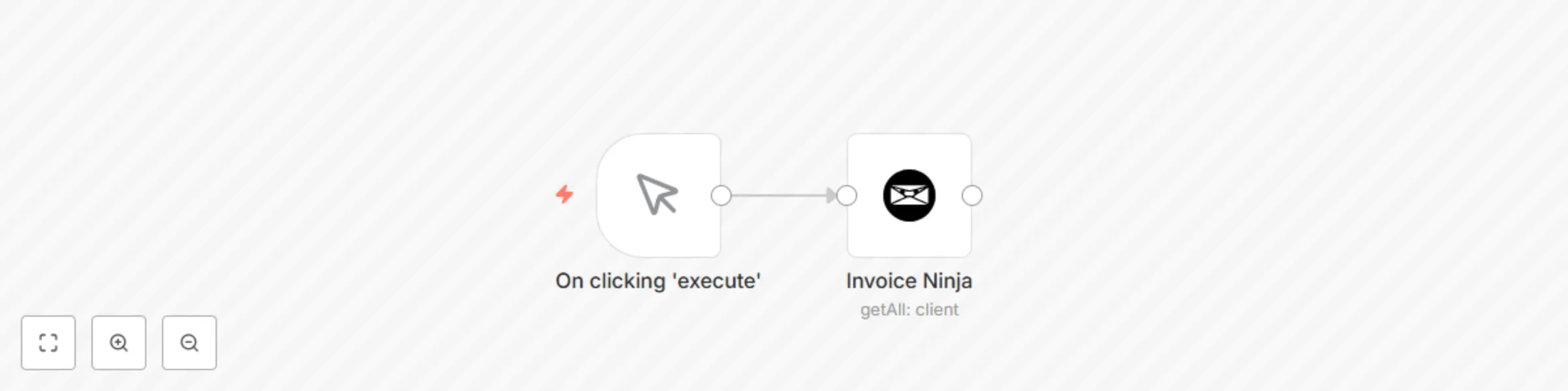 Get multiple clients' data from Invoice Ninja preview