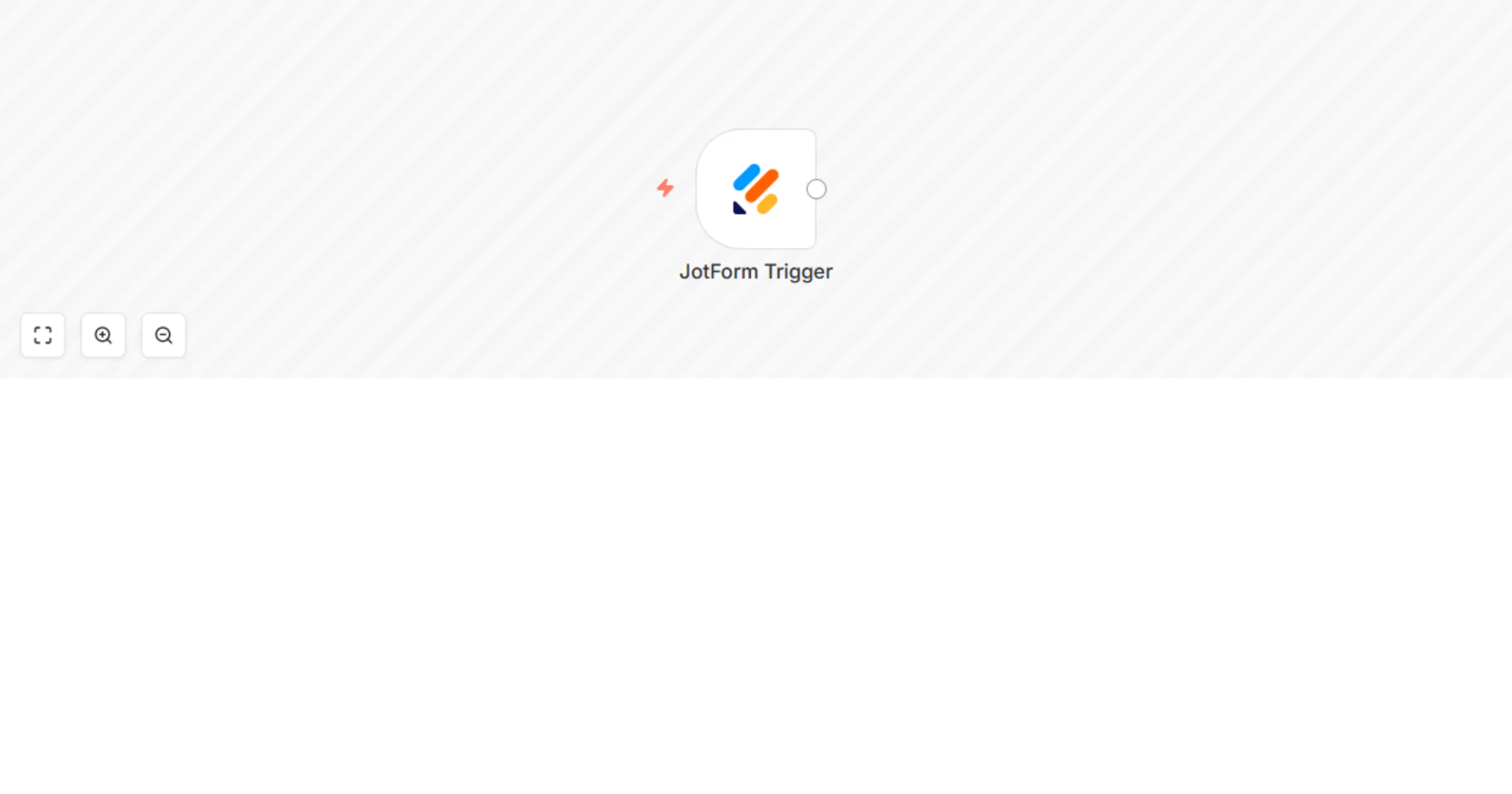 Receive updates on events in JotForm preview