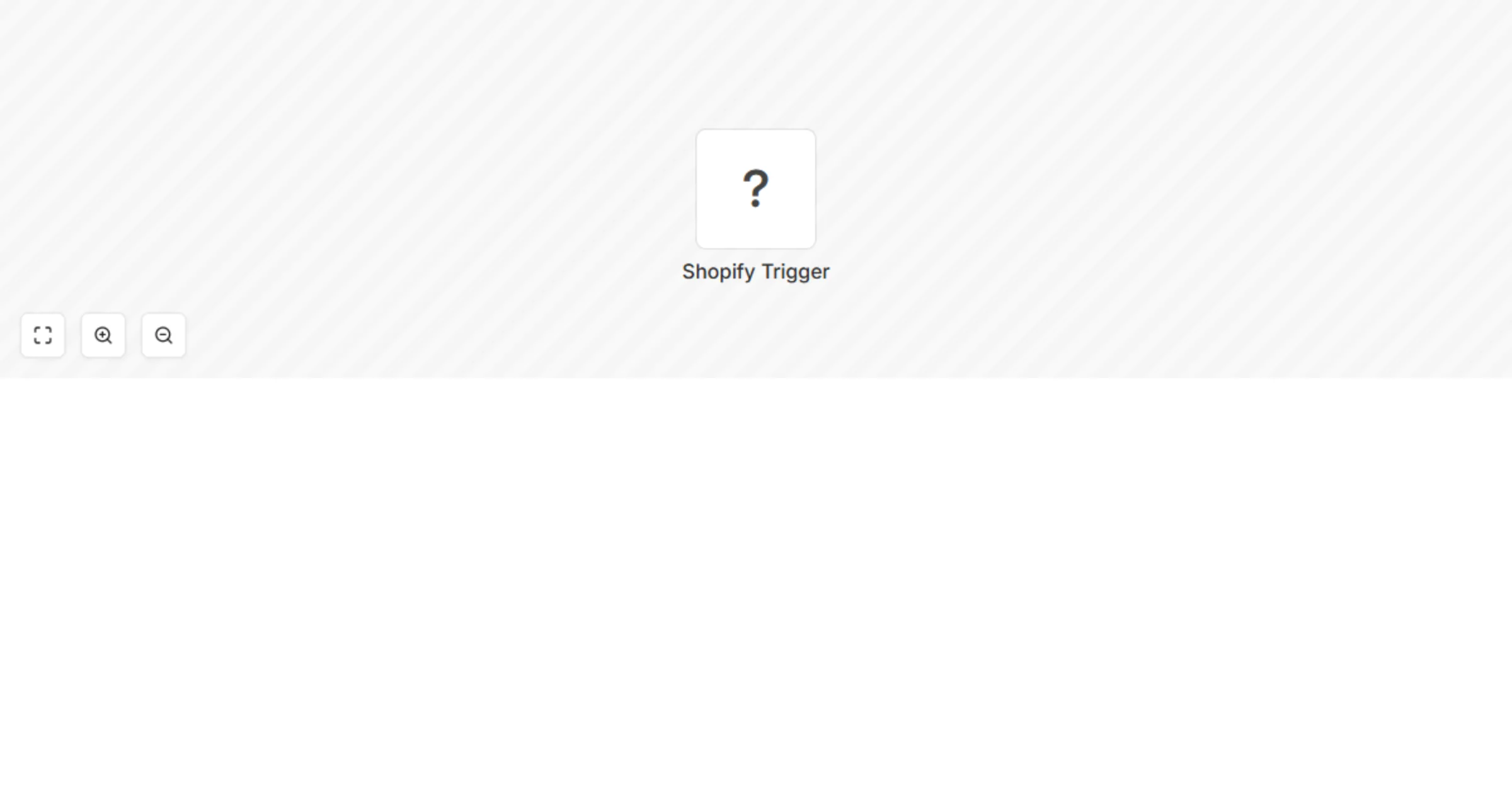 Receive updates on an order created in Shopify preview