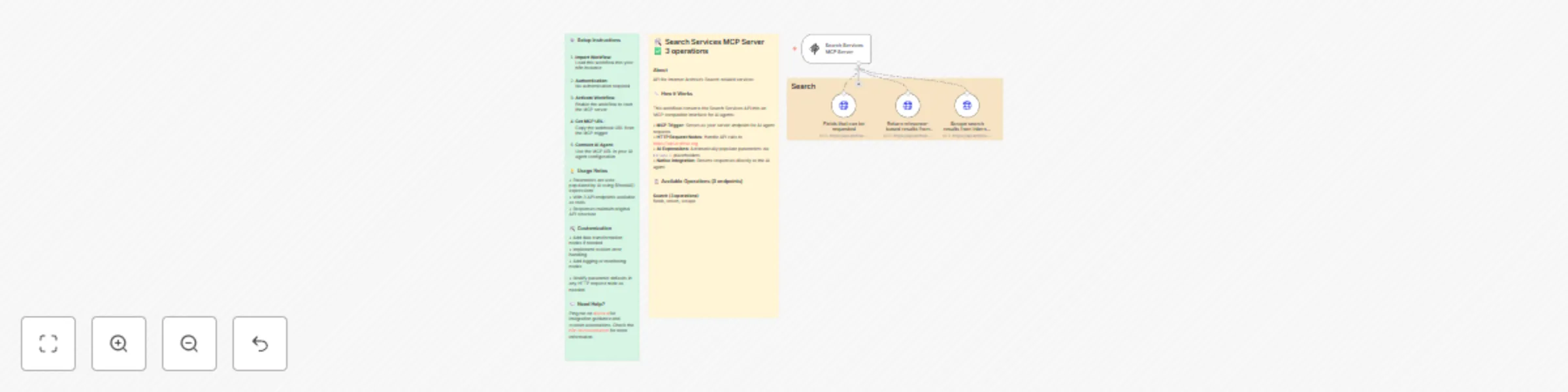 Internet Archive search API integration for AI agents (3 operations) preview